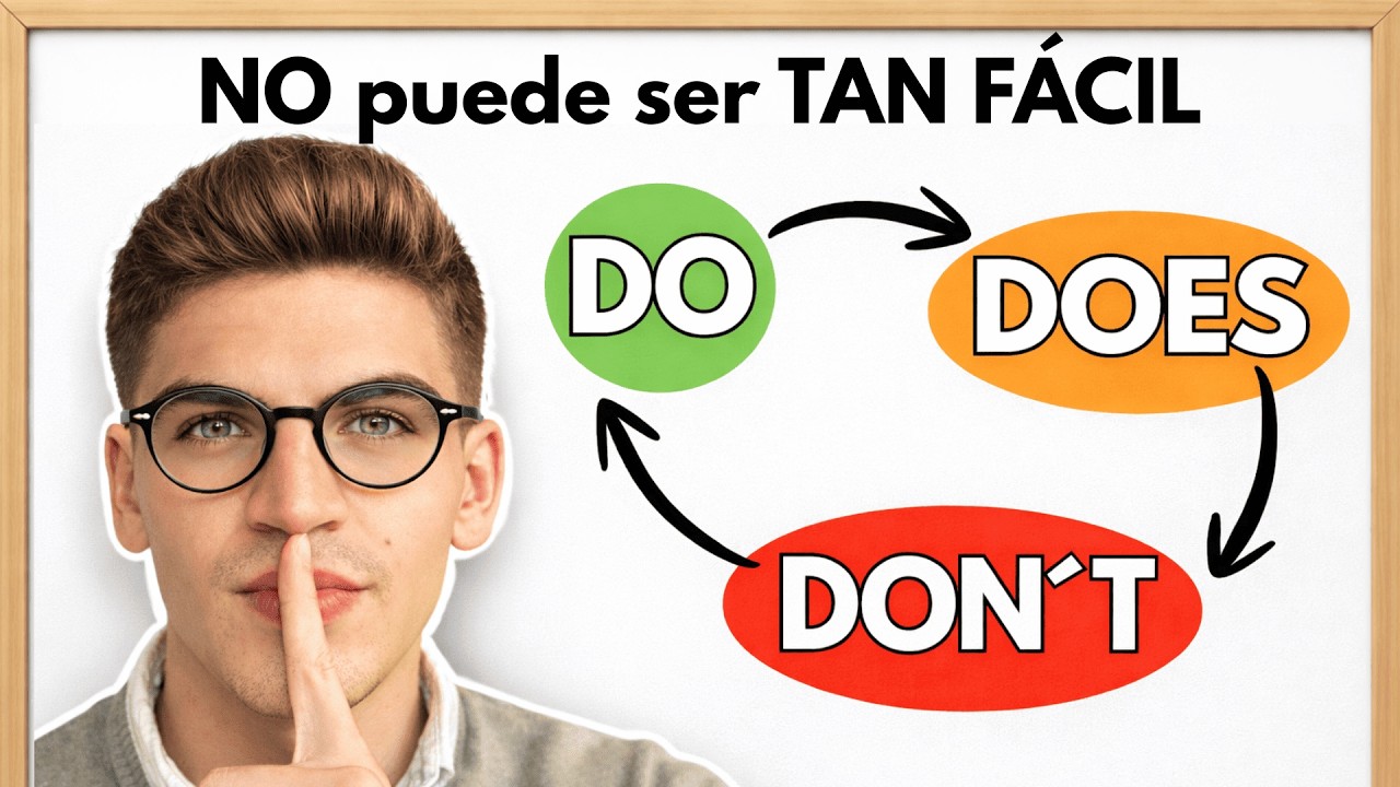 En realidad, aprender inglés es (muy) sencillo