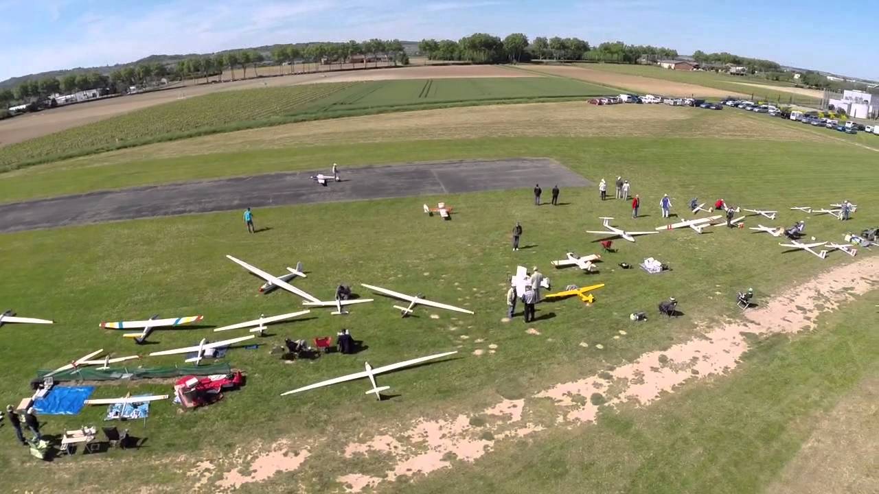 Rencontre grands planeurs Gaillac 2014