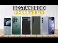 Best android phone 2024  top 5 best android phones 2024