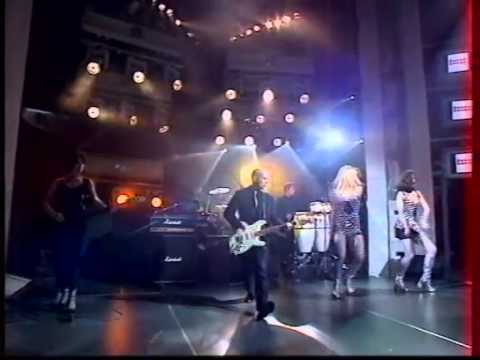 Moby - James Bond Theme - Live NPA (28/10/1997)