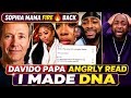 THE AMERICAN EMBASSY HAS FINALLY TAKEN SERIOUS ACTION EVERYTHING ABOUT IMADE DNA IS PUBLICLY REAVAL
