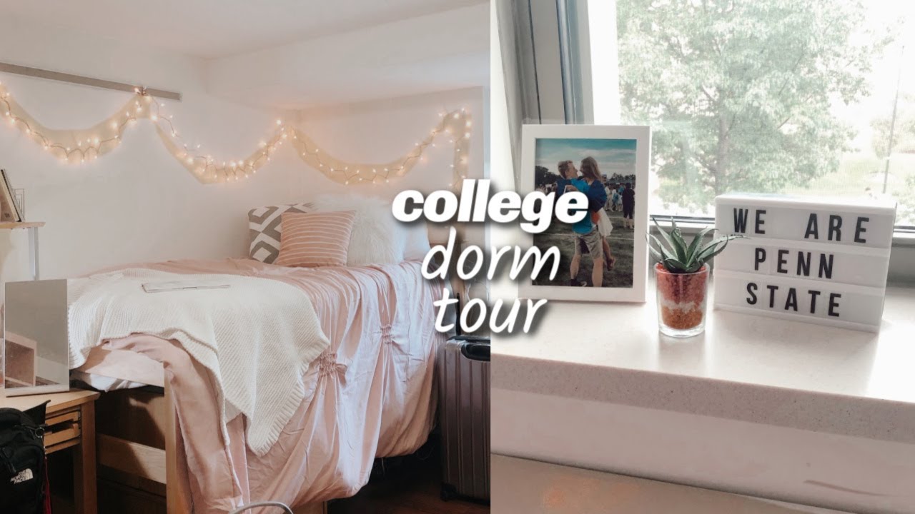 Dare Dorm Penn State