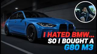BMW Finally Got It Right G80 M3 Competition XDrive Review