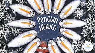 💫 Children's Books Read Aloud | 🐧🐧Hilarious and Fun Story About Working Together ❄️
