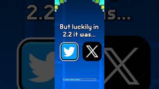 The Twitter Logo is Perfect As Is And Does Not Need To Change Cuz The X Logo Is Horrible