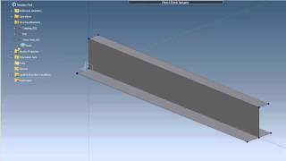 CompoSIDE Tutorial: FESpace - Shell from Section