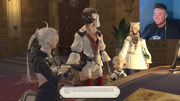 Final Fantasy XIV : A Realm Reborn Stream #8 Part 2 [End of 2.0]
