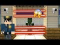 MARK FRIENDLY ZOMBIE GETS SENT TO JAIL AT THE POLICE STATION !! POLICE MOD !! Minecraft Mods