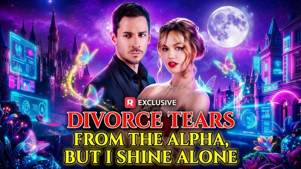 Divorce Tears from the Alpha, but I Shine Alone #reelshort - YouTube