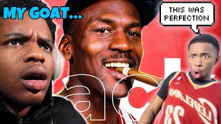 La génération Z réalise que Michael Jordan en 1996 était l'arme parfaite