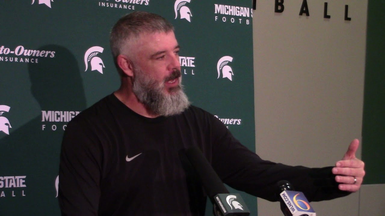 Scottie Hazelton previews MSU vs. Ohio State