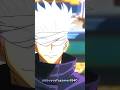 AnimeEdit Satoru Gojo {AMV/EDIT}#jujutsukaisen #amv #animedit #anime #satorugojo #fypシ