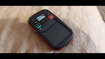 KORG mini kaosspad 2.   Kaossilator music