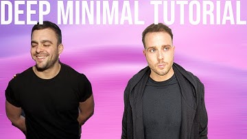 How To Deep Minimal Tech House Like Max Chapman & George Smeddles [+Samples]