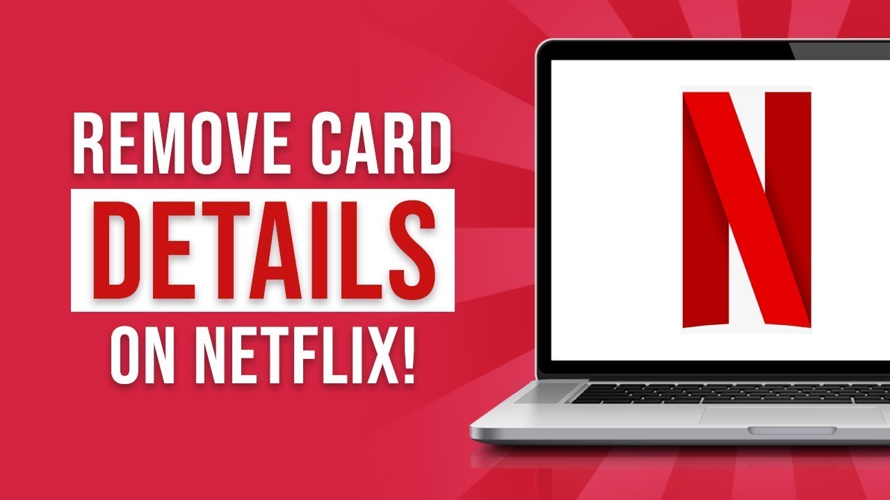 How To Remove Card Details On Netflix 2023 YouTube How To Remove Card Details On Netflix 2023 YouTube