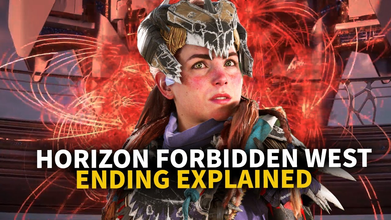 What Could a Horizon Forbidden West Sequel Hold?