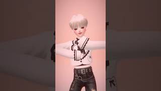 Straykids ‘charmer’ dance challenge with yeon-woo (zepeto version)