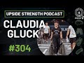 Claudia gluck sur comment voluer pour progresser en crossfit  304