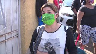DÍA DESPUÉS INCENDIO