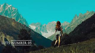 Sunlit Meadow LUTs Pack – Dreamy Golden Tones for Outdoor Cinematic Videos screenshot 5