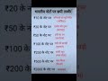 भारतीय नोटों पर छपी तस्वीर #viralshorts#tricks #alok