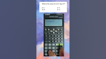 LEPT MATH MAJORSHIP | CALCULATOR TECHNIQUES | LOGARITHM