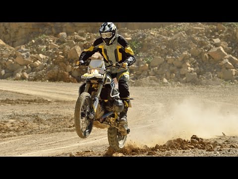 Touratech R1200GS Rambler | Quarry