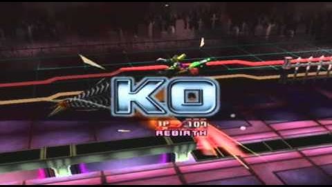 Custom Robo [23] The Z Twins