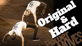 ORIGINAL & HARD POWER MOVES 2017
