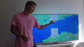 Weather Wednesday - The Quadrant Effect