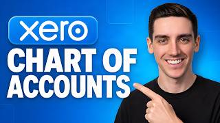 Xero Chart of Accounts Explained in 1 Minute