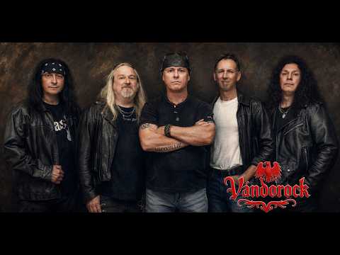 VÁNDOROCK: RAGADOZÓK (Lord Tribute cover)