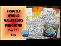 *NEW* Galapagos Penguins Colour &amp; Chat | Fragile World pt. 1