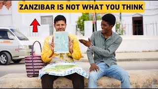 Zanzibar is NOT what you THINK
