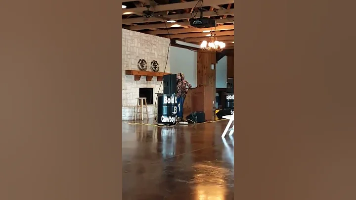 Bold Cross Cowboy Church sound check