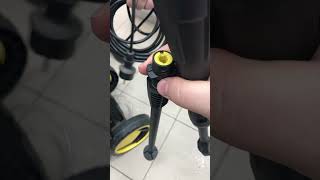 Автомойка Karcher K5 Basic