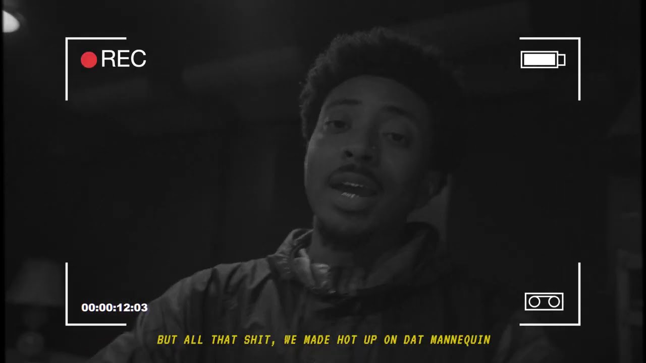 Deante' Hitchcock - Let the Beat Build (Freestyle) #NewAtlantaTuesdays