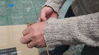 How To Install Glass To Glass Shower Hinges