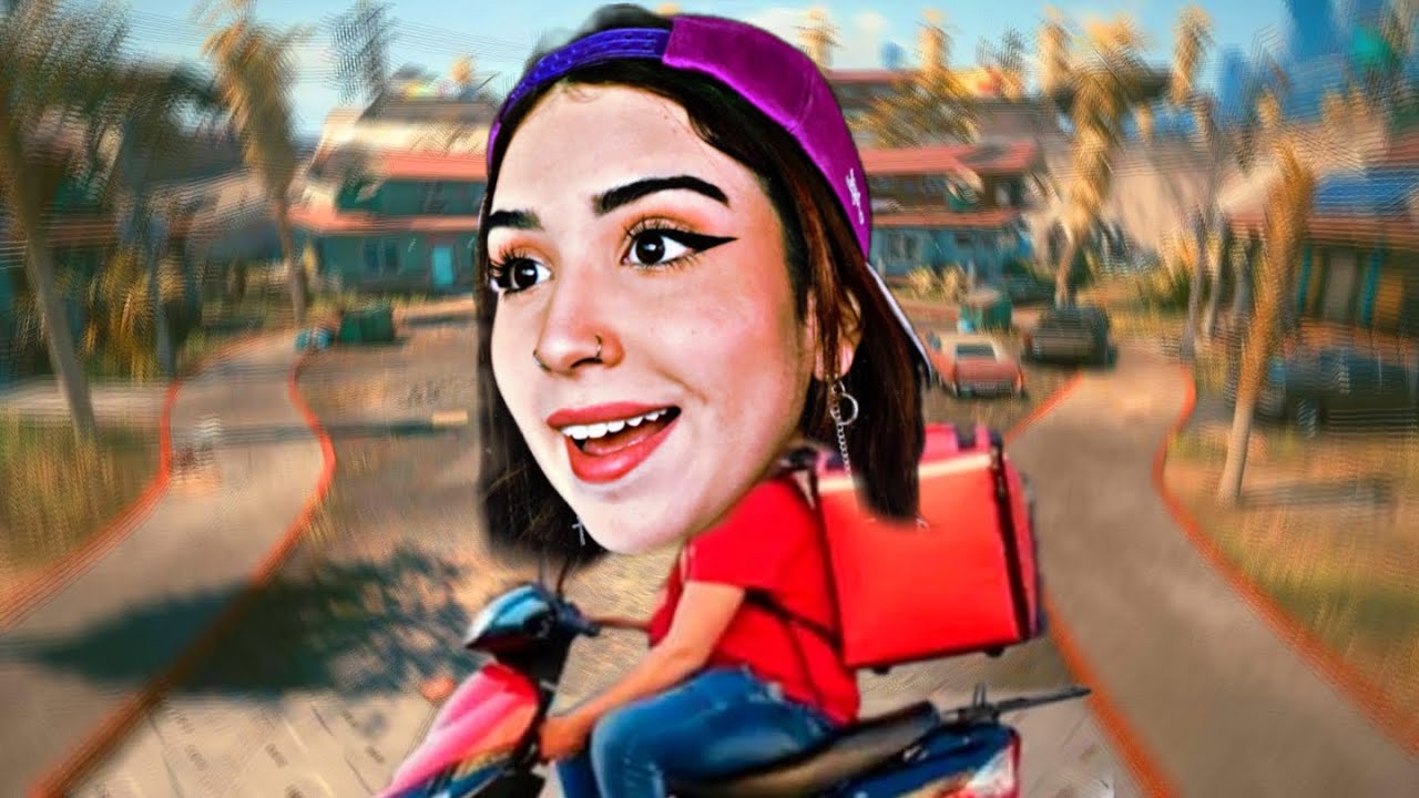 TRABAJANDO DE DELIVERY | 171