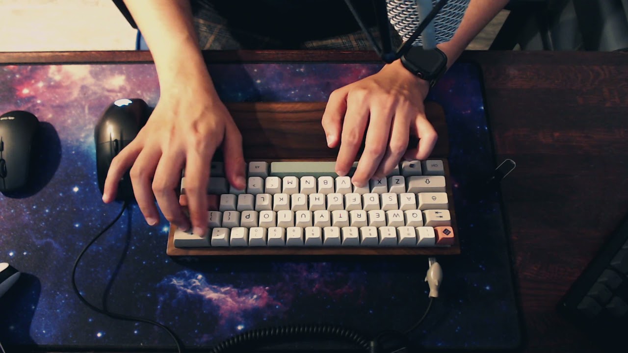 [MODIFIED] Anne Pro 2 sound test