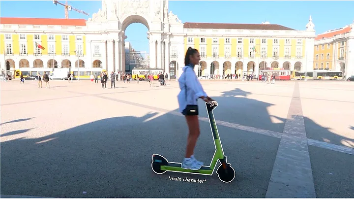 GOING ON HOLIDAY MYSELF | solo trip to Lisbon