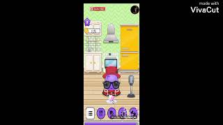 لعبة Moy 6 غيرت له الملابس 🛀ـ أطعمته 🌽ـ لعبته رياضه 🧎 screenshot 5