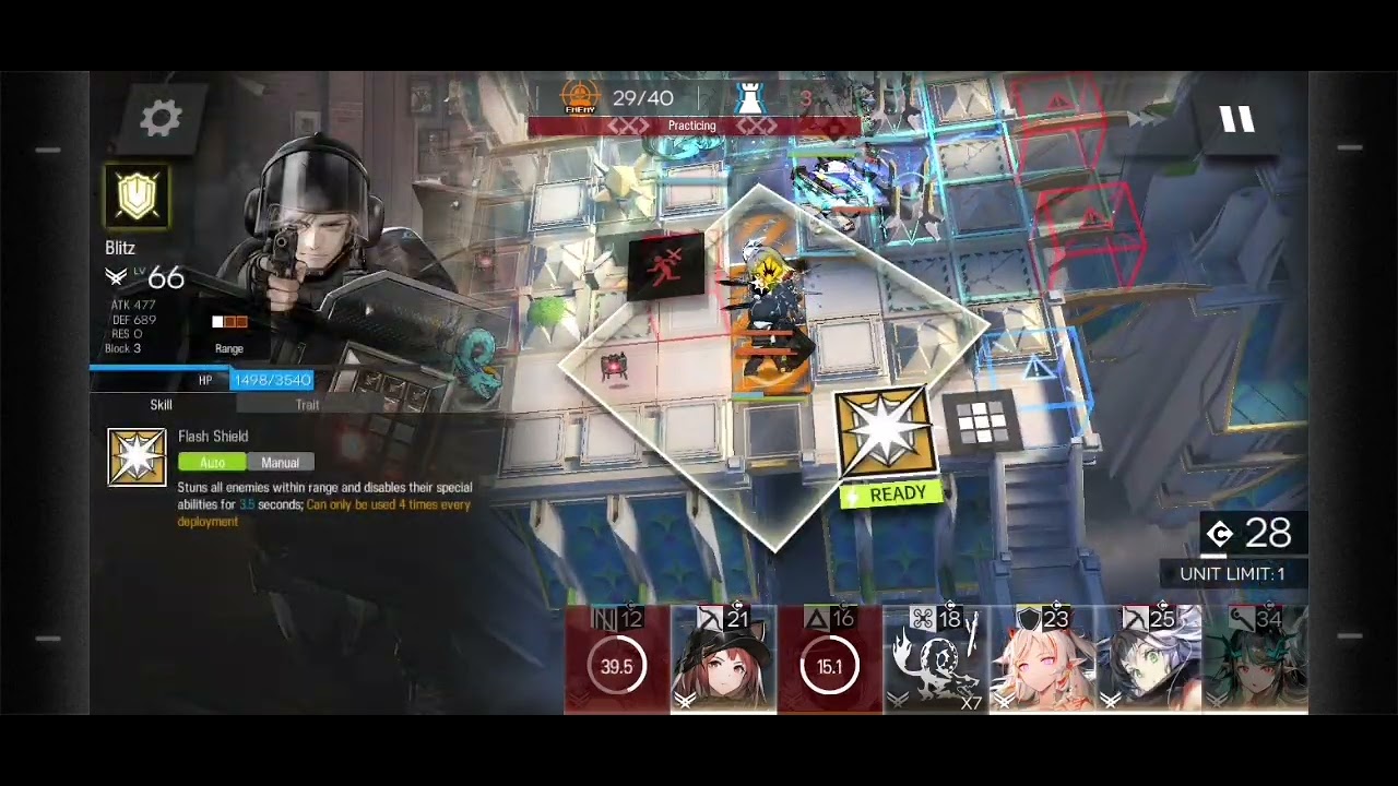 GA - EX - 8 (Limited operator only, Lv66, SL7) - YouTube