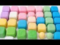 Part 2 🔥 Dry + Water Layer Texture ASMR 💦 | Don’t Miss This