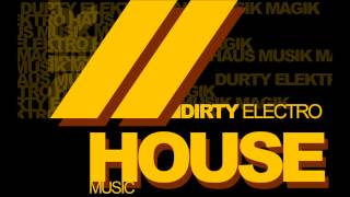 DJ Kazama -Electro Dancehall M!ix