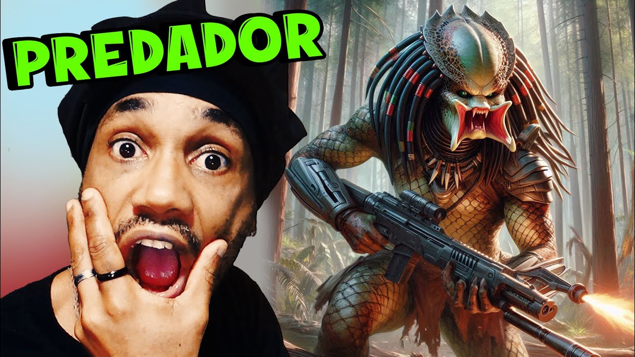 Todos os Lugares Onde o Predador Já Apareceu! Você Conhece Todos? - YouTube