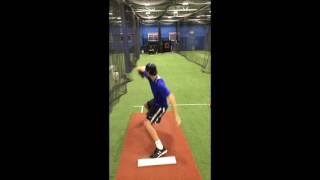 Jack 2018 - 6'5", LHP