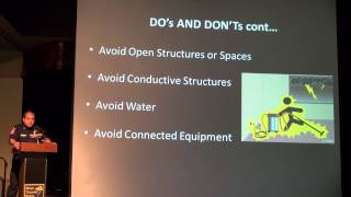 ATCEMS Lightning Safety Presentation