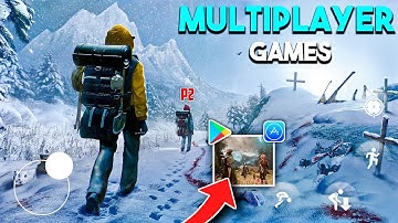 TOP 3 Best AAA Quality Multiplayer Games for Android & iOS 2025 | Best Voice Chat Multiplayer Games