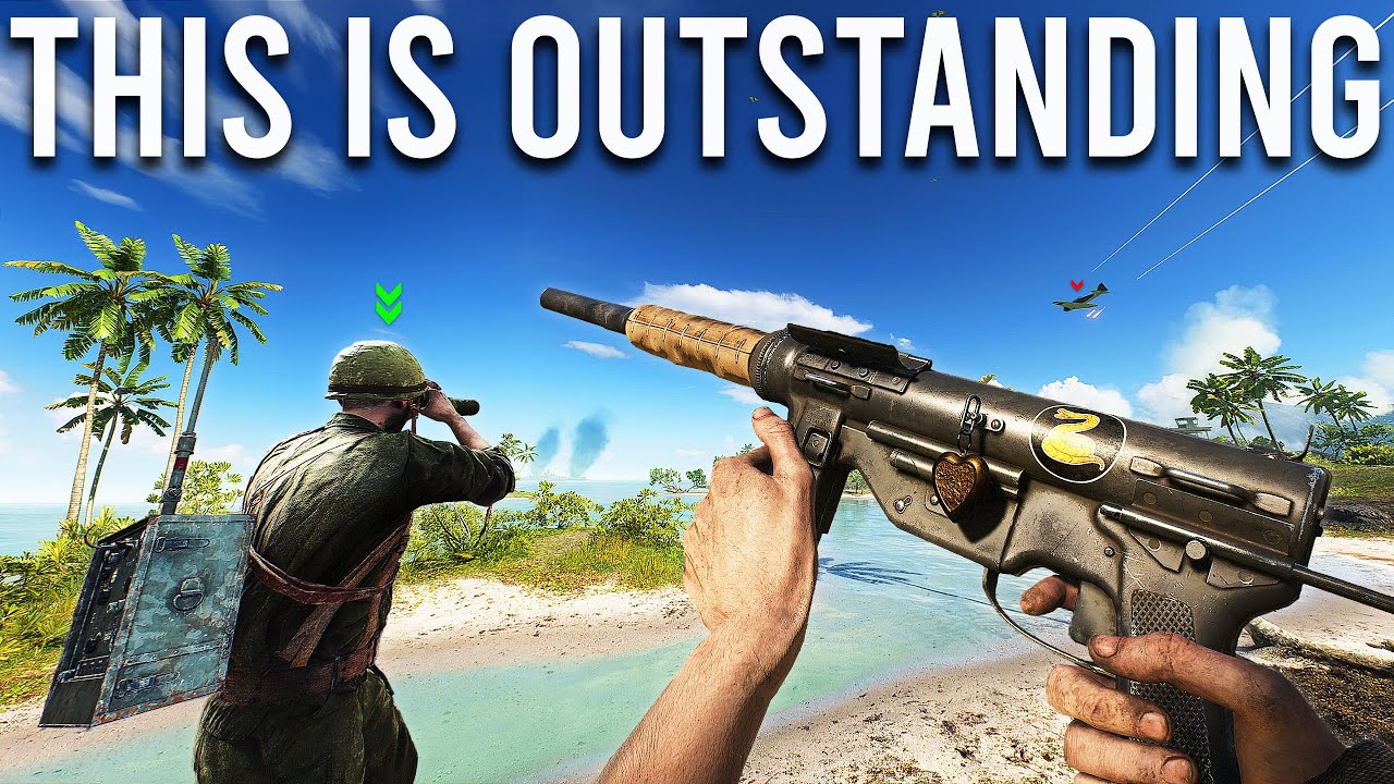 Battlefield 5 was WAY ahead of its time - YouTube